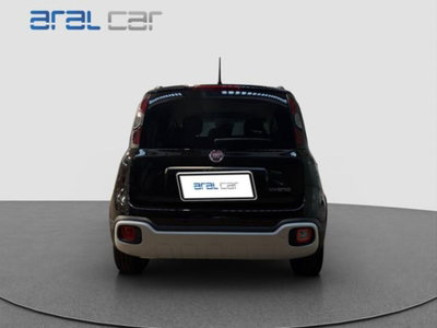 Fiat Panda Cross 1.0 firefly hybrid Cross s&s 70cv 5p.ti (5)