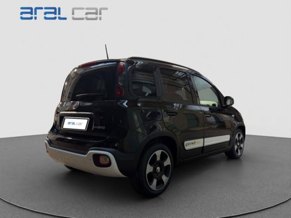Fiat Panda Cross 1.0 firefly hybrid Cross s&s 70cv 5p.ti (6)