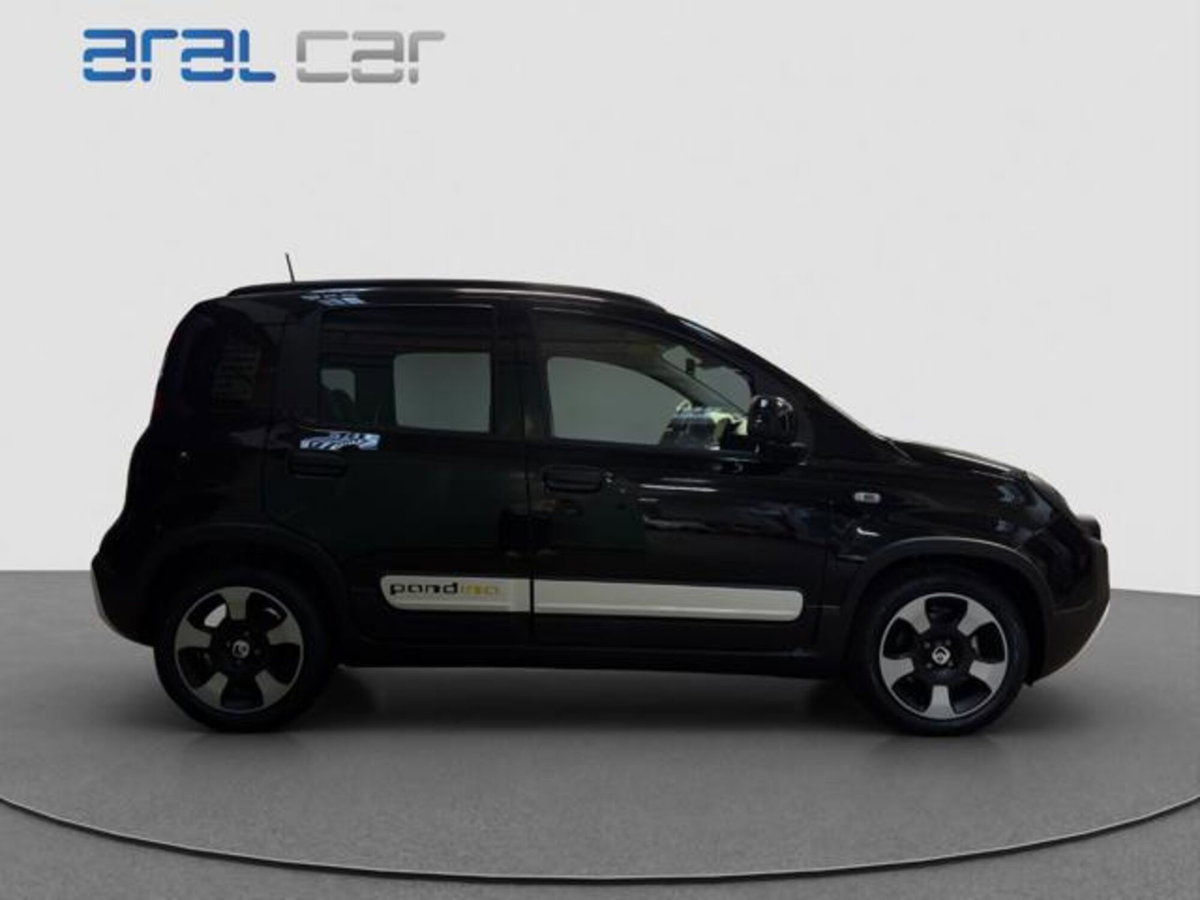 Fiat Panda Cross 1.0 firefly hybrid Cross s&s 70cv 5p.ti (7)