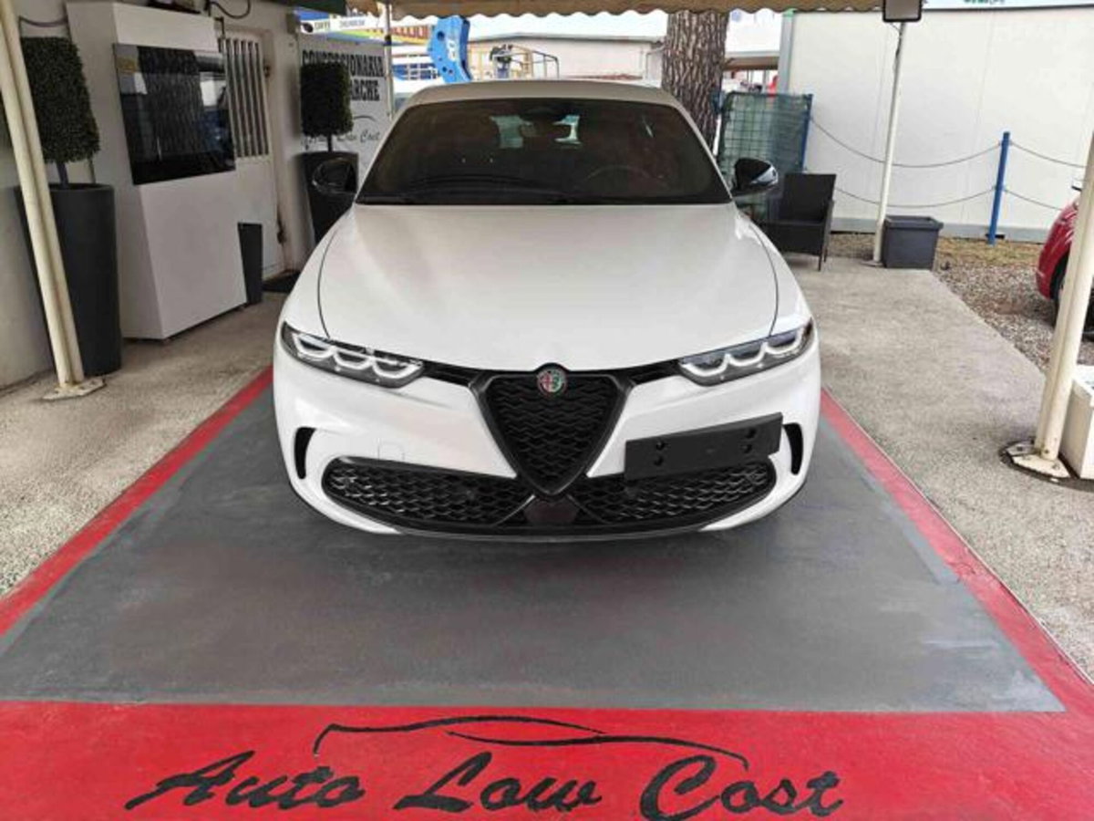 Alfa Romeo Tonale 1.5 hybrid Sprint 130cv tct7