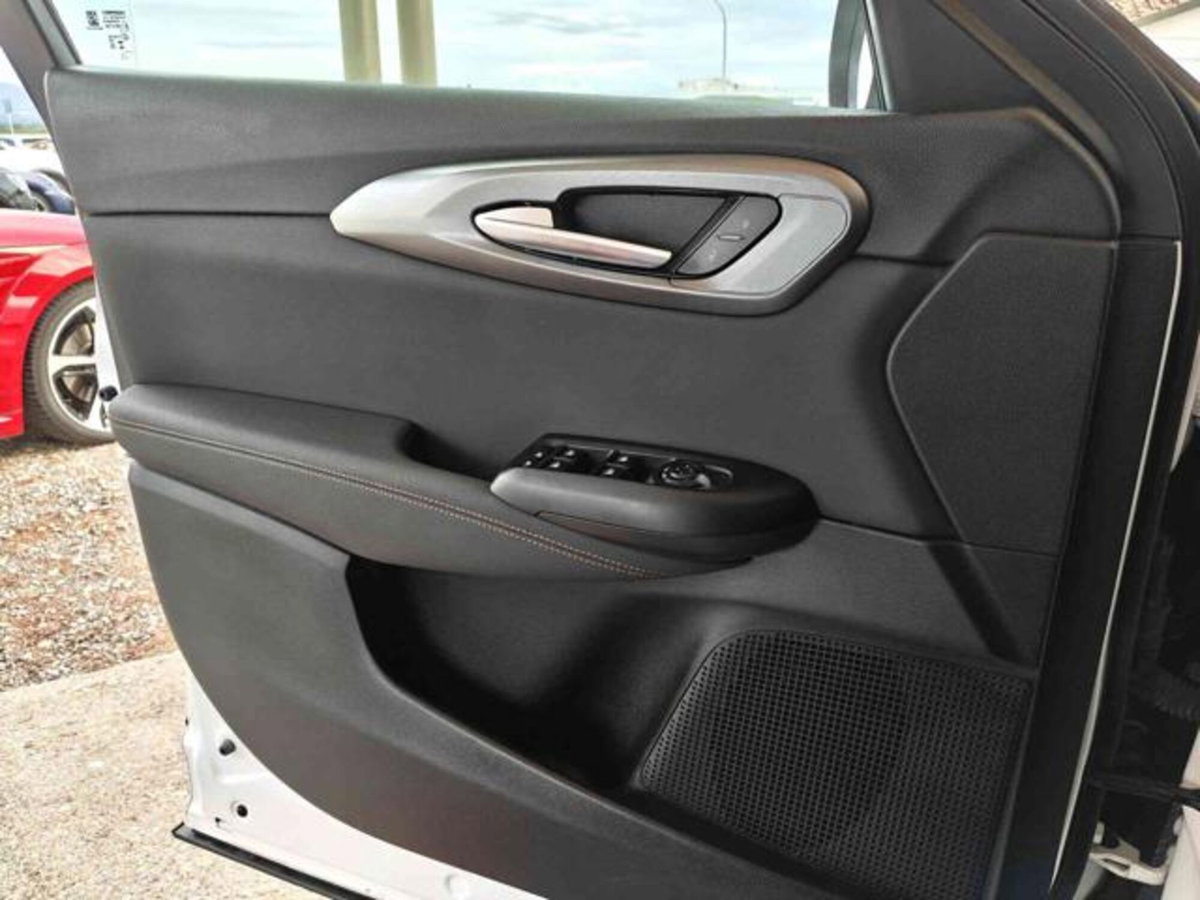Alfa Romeo Tonale 1.5 hybrid Sprint 130cv tct7 (13)