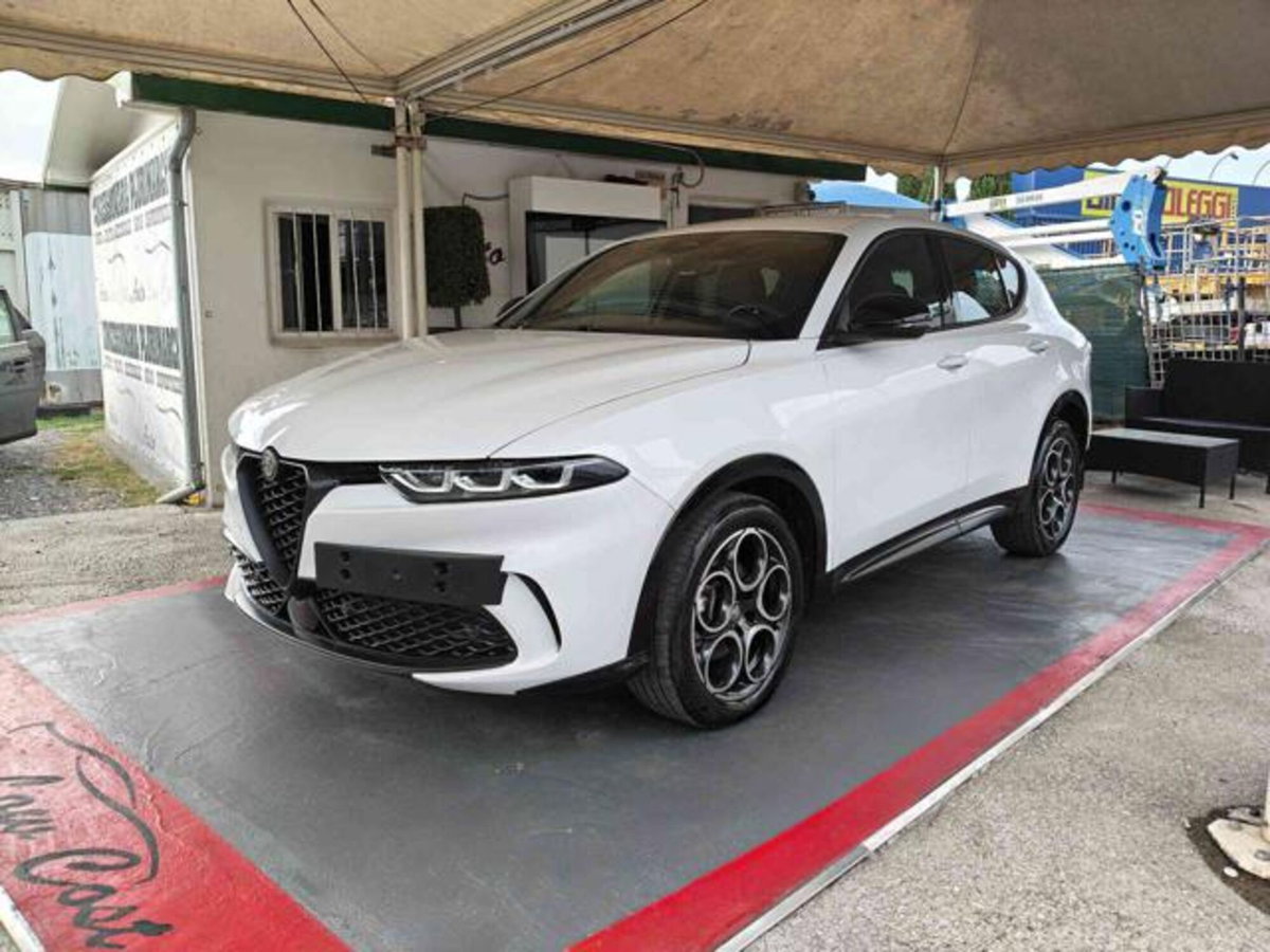 Alfa Romeo Tonale 1.5 hybrid Sprint 130cv tct7 (2)