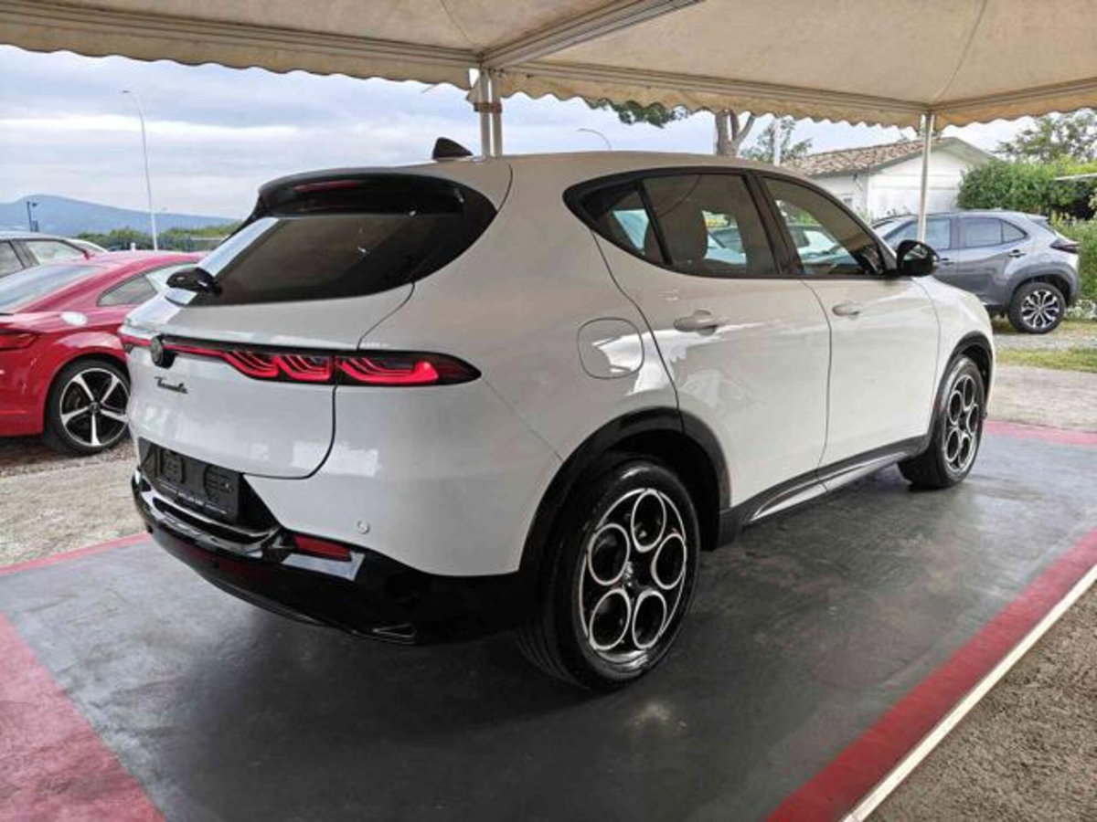 Alfa Romeo Tonale 1.5 hybrid Sprint 130cv tct7 (5)