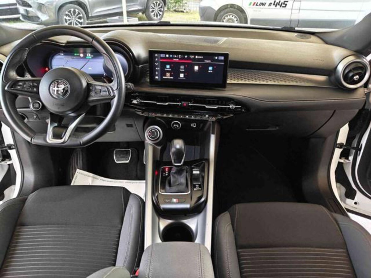 Alfa Romeo Tonale 1.5 hybrid Sprint 130cv tct7 (8)