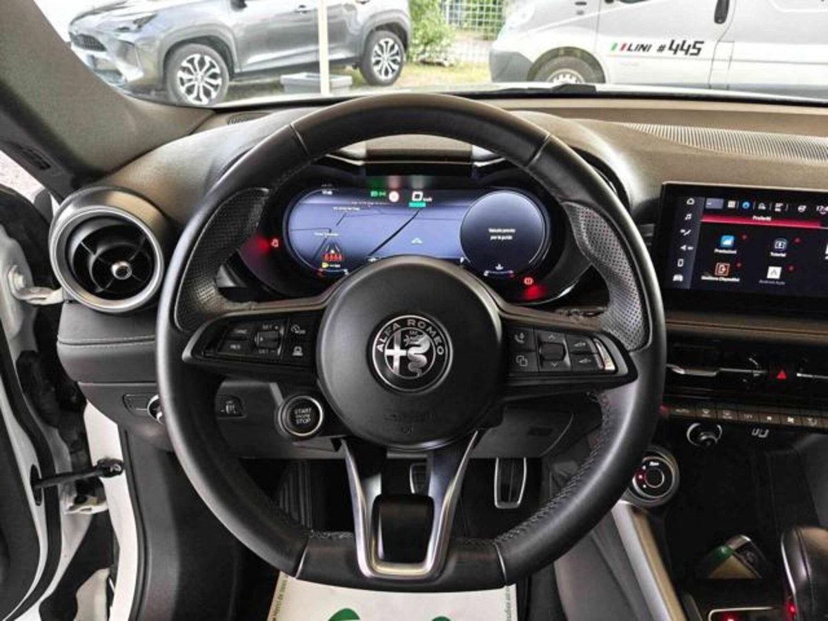 Alfa Romeo Tonale 1.5 hybrid Sprint 130cv tct7 (9)