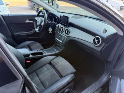 Mercedes-Benz CLA Shooting Brake 200 d 4Matic Automatic Premium (12)