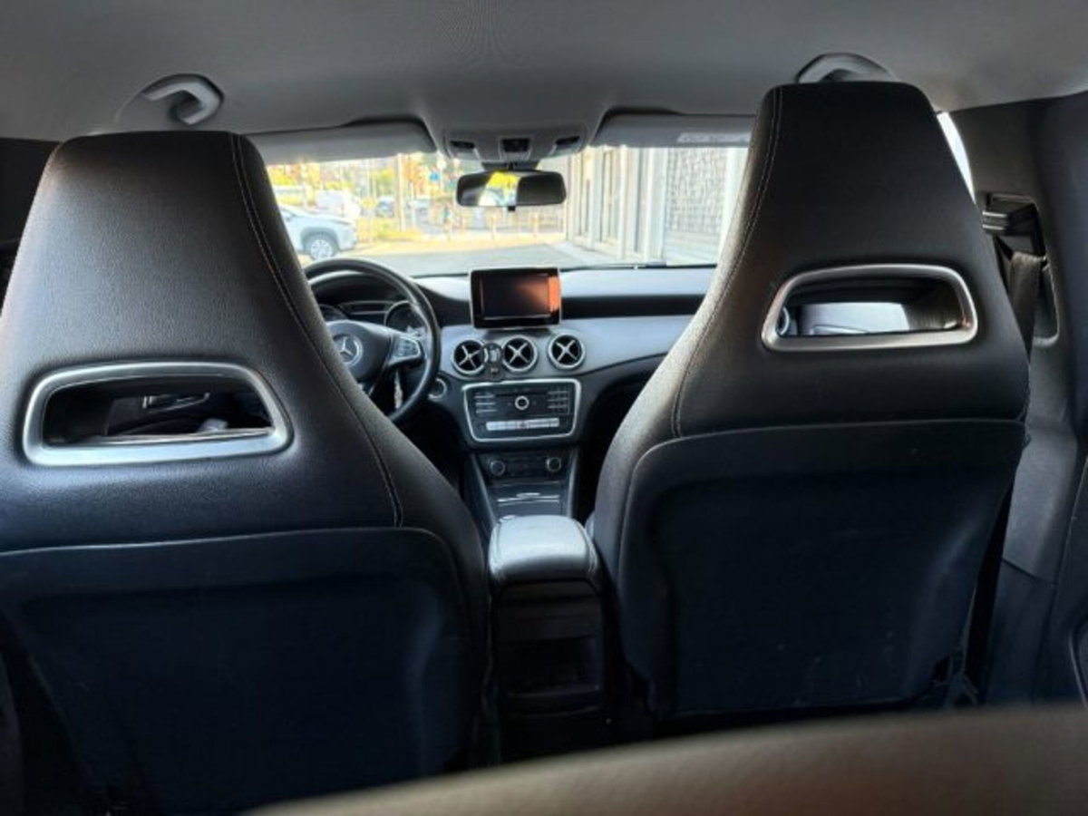 Mercedes-Benz CLA Shooting Brake 200 d 4Matic Automatic Premium (15)