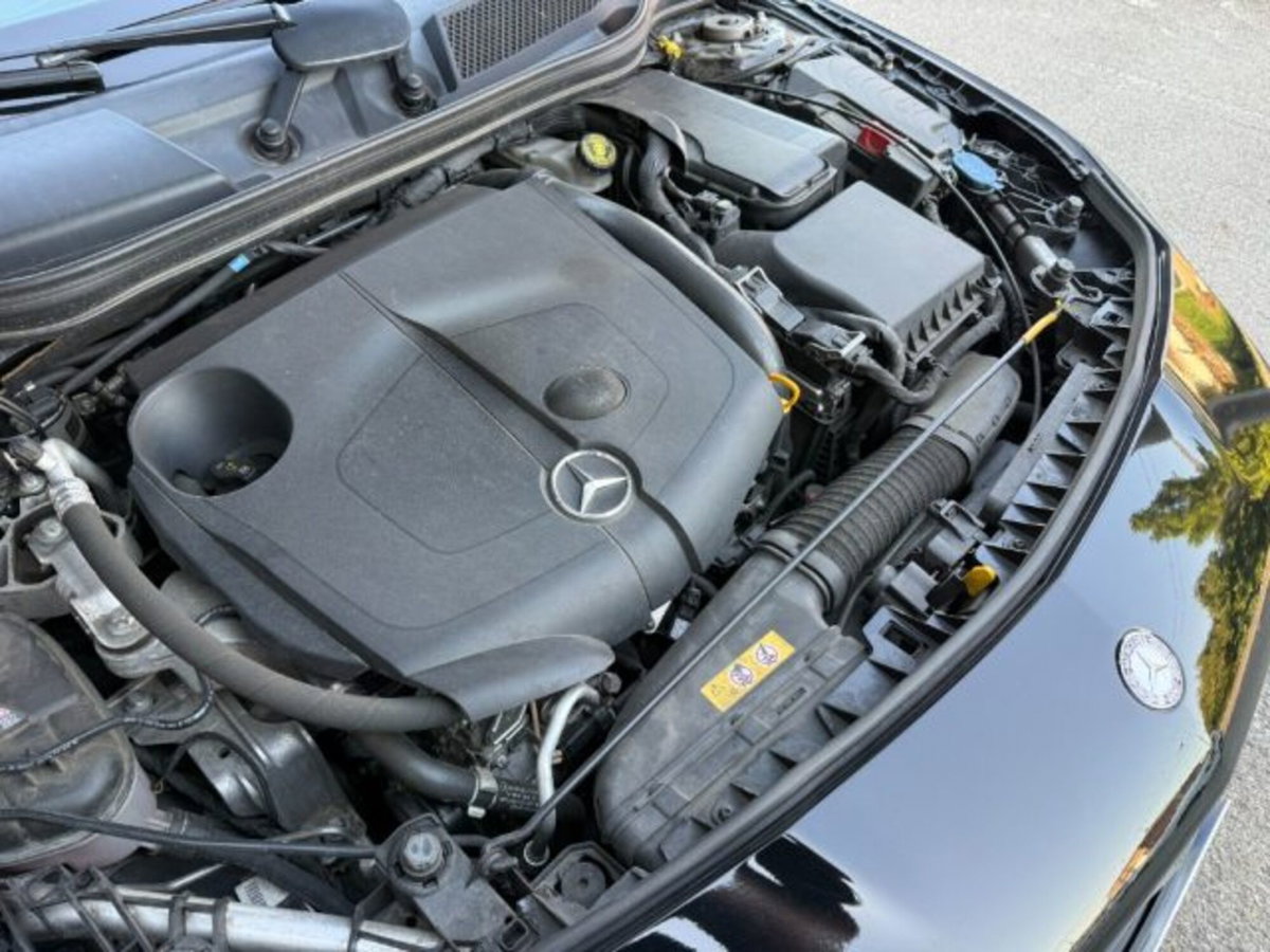 Mercedes-Benz CLA Shooting Brake 200 d 4Matic Automatic Premium (19)