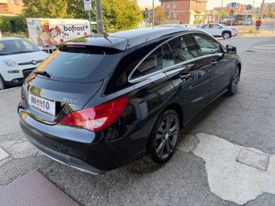 Mercedes-Benz CLA Shooting Brake 200 d 4Matic Automatic Premium (6)