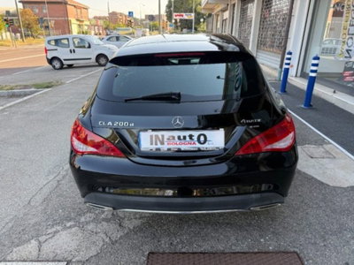 Mercedes-Benz CLA Shooting Brake 200 d 4Matic Automatic Premium (7)