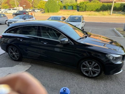 Mercedes-Benz CLA Shooting Brake 200 d 4Matic Automatic Premium (8)
