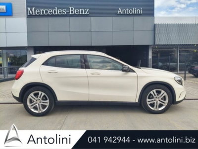 Mercedes-Benz GLA SUV 180 CDI Automatic Sport usata