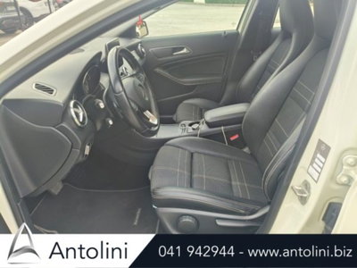 Mercedes-Benz GLA SUV 180 CDI Automatic Sport (10)