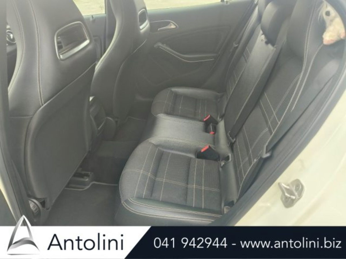 Mercedes-Benz GLA SUV 180 CDI Automatic Sport (11)