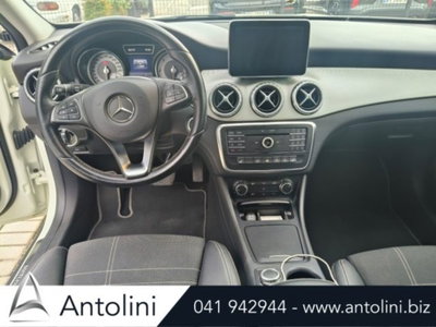 Mercedes-Benz GLA SUV 180 CDI Automatic Sport (12)