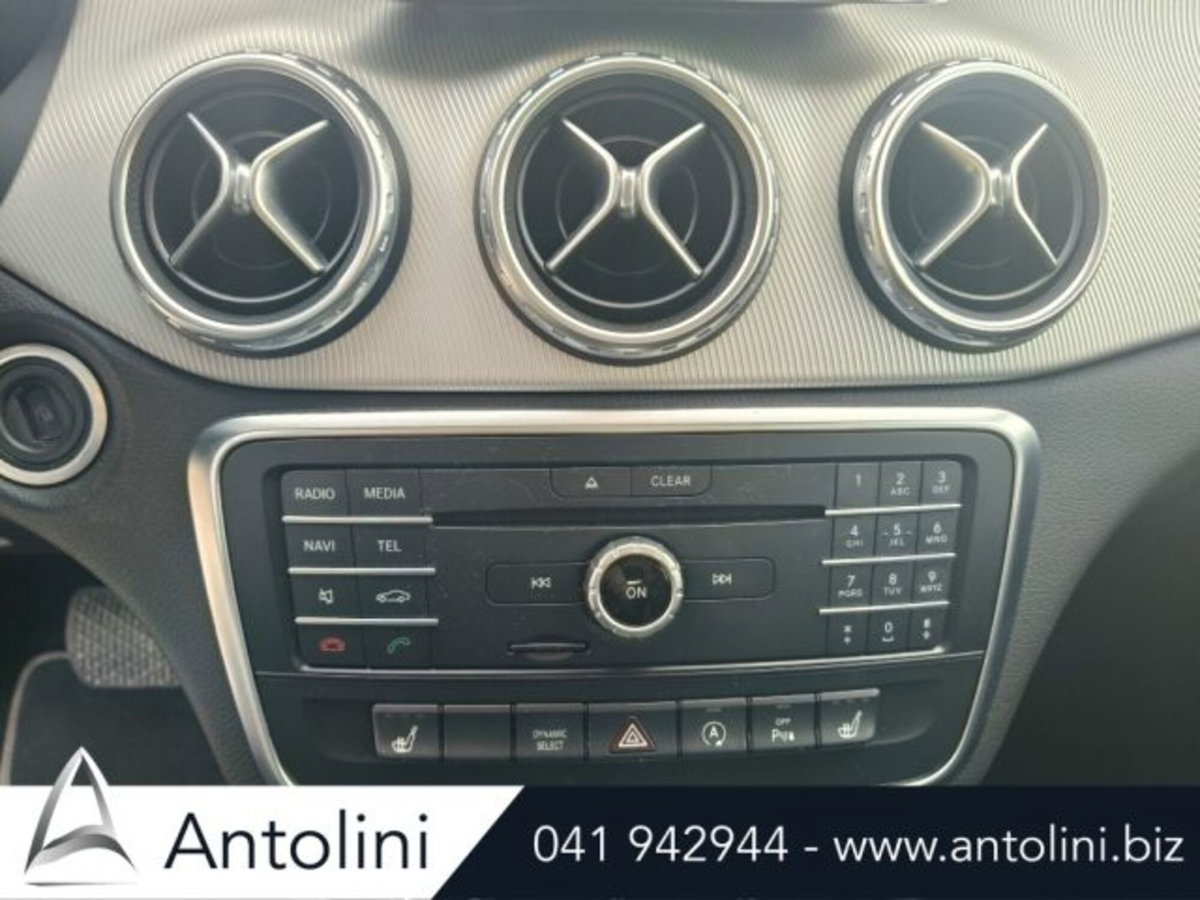 Mercedes-Benz GLA SUV 180 CDI Automatic Sport (14)