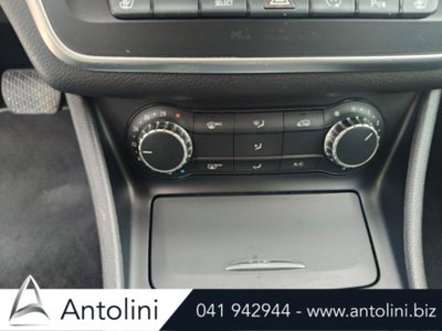 Mercedes-Benz GLA SUV 180 CDI Automatic Sport (17)