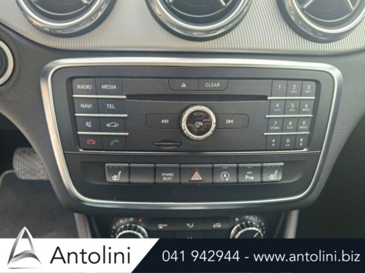 Mercedes-Benz GLA SUV 180 CDI Automatic Sport (18)
