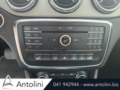 Mercedes-Benz GLA SUV 180 CDI Automatic Sport (18)