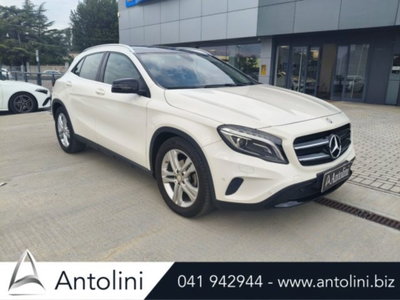 Mercedes-Benz GLA SUV 180 CDI Automatic Sport (2)