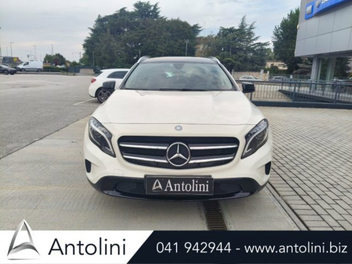 Mercedes-Benz GLA SUV 180 CDI Automatic Sport (3)