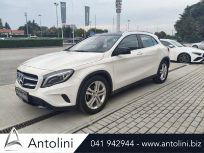 Mercedes-Benz GLA SUV 180 CDI Automatic Sport (4)