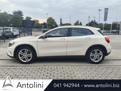 Mercedes-Benz GLA SUV 180 CDI Automatic Sport (5)
