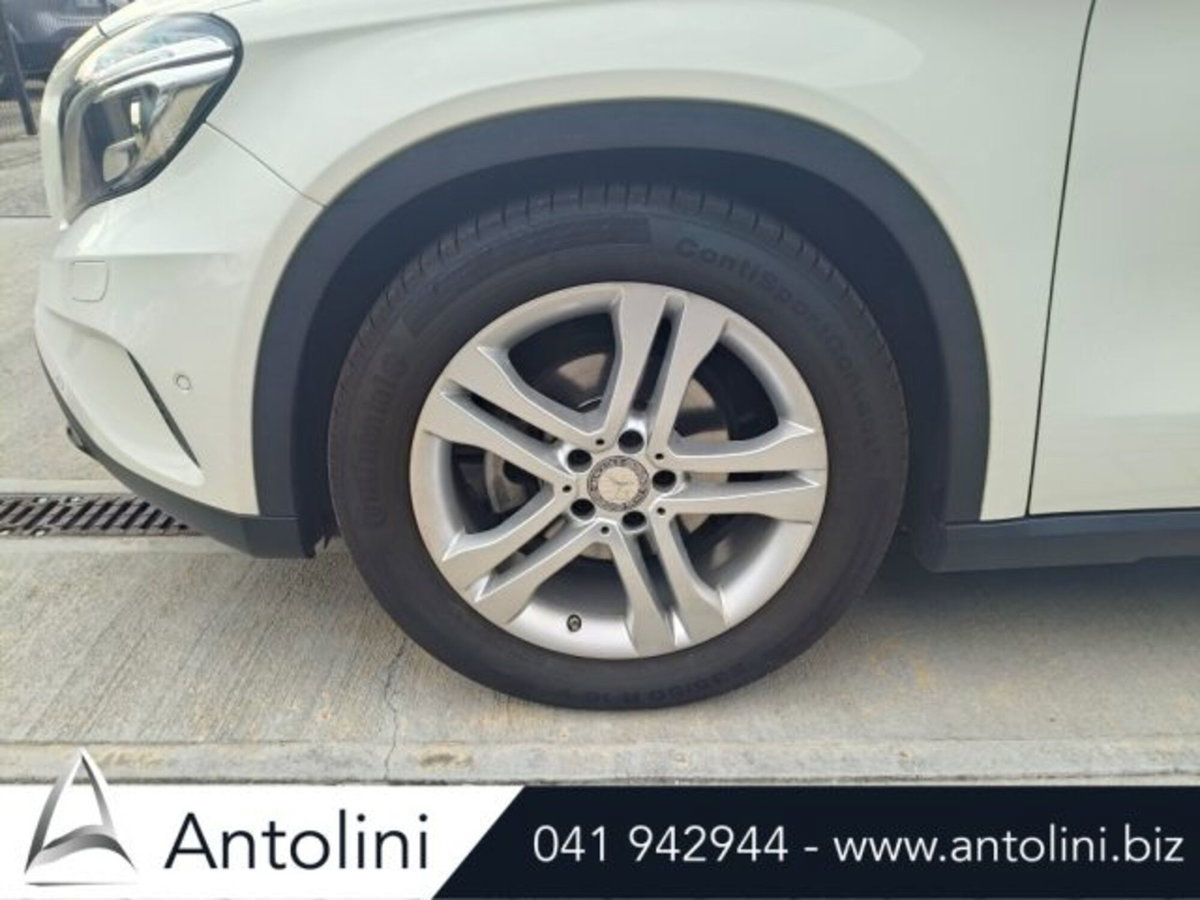 Mercedes-Benz GLA SUV 180 CDI Automatic Sport (6)