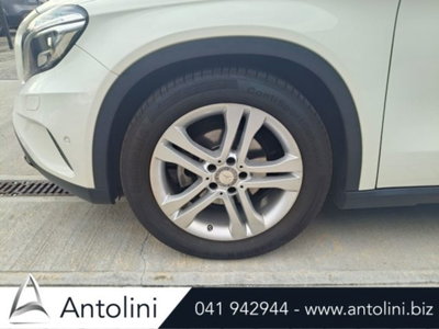 Mercedes-Benz GLA SUV 180 CDI Automatic Sport (6)