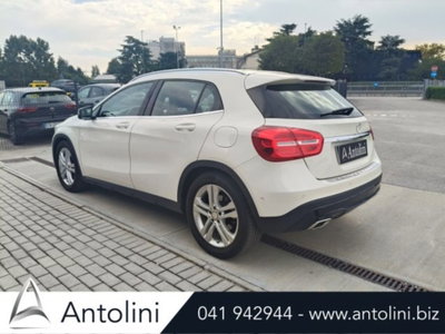 Mercedes-Benz GLA SUV 180 CDI Automatic Sport (7)