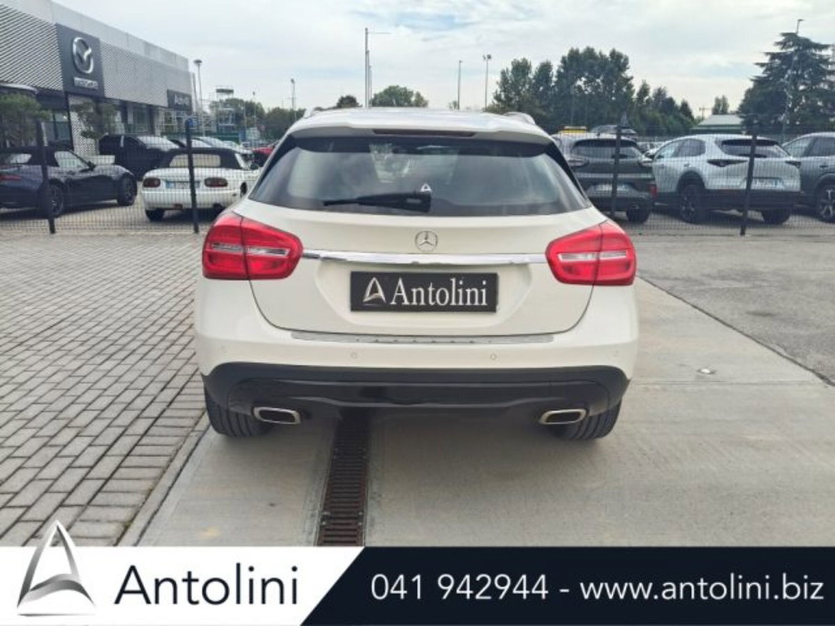 Mercedes-Benz GLA SUV 180 CDI Automatic Sport (8)