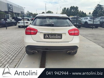 Mercedes-Benz GLA SUV 180 CDI Automatic Sport (8)