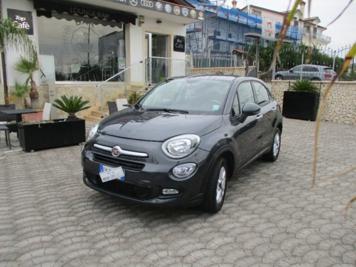 Fiat 500X 1.4 T-Jet 120 CV GPL Lounge