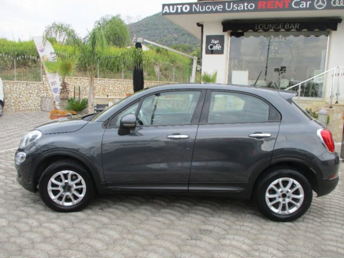 Fiat 500X 1.4 T-Jet 120 CV GPL Lounge (2)