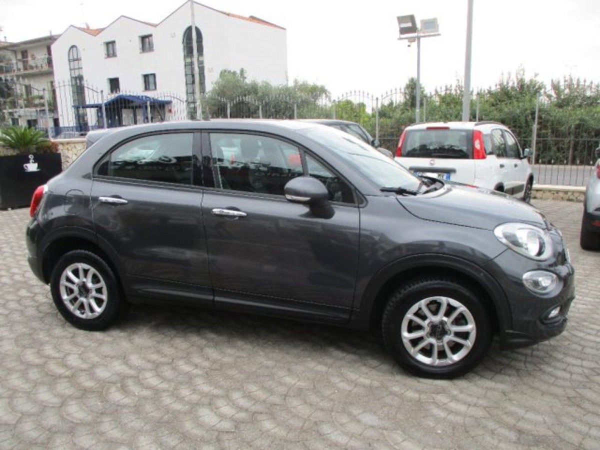 Fiat 500X 1.4 T-Jet 120 CV GPL Lounge (3)