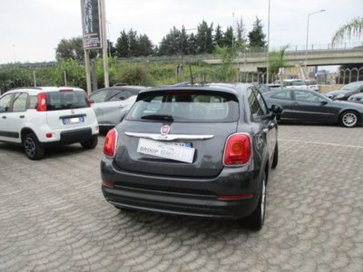 Fiat 500X 1.4 T-Jet 120 CV GPL Lounge (4)
