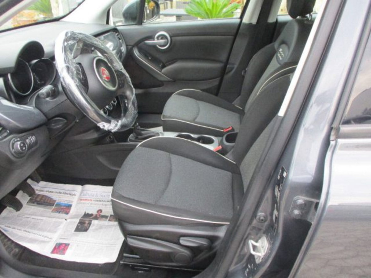 Fiat 500X 1.4 T-Jet 120 CV GPL Lounge (5)