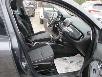 Fiat 500X 1.4 T-Jet 120 CV GPL Lounge (6)