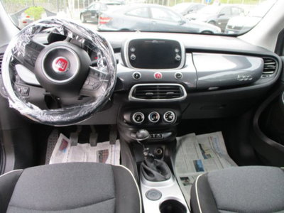 Fiat 500X 1.4 T-Jet 120 CV GPL Lounge (7)