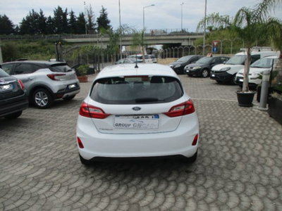 Ford Fiesta 1.1 75 CV GPL 5 porte Titanium (3)