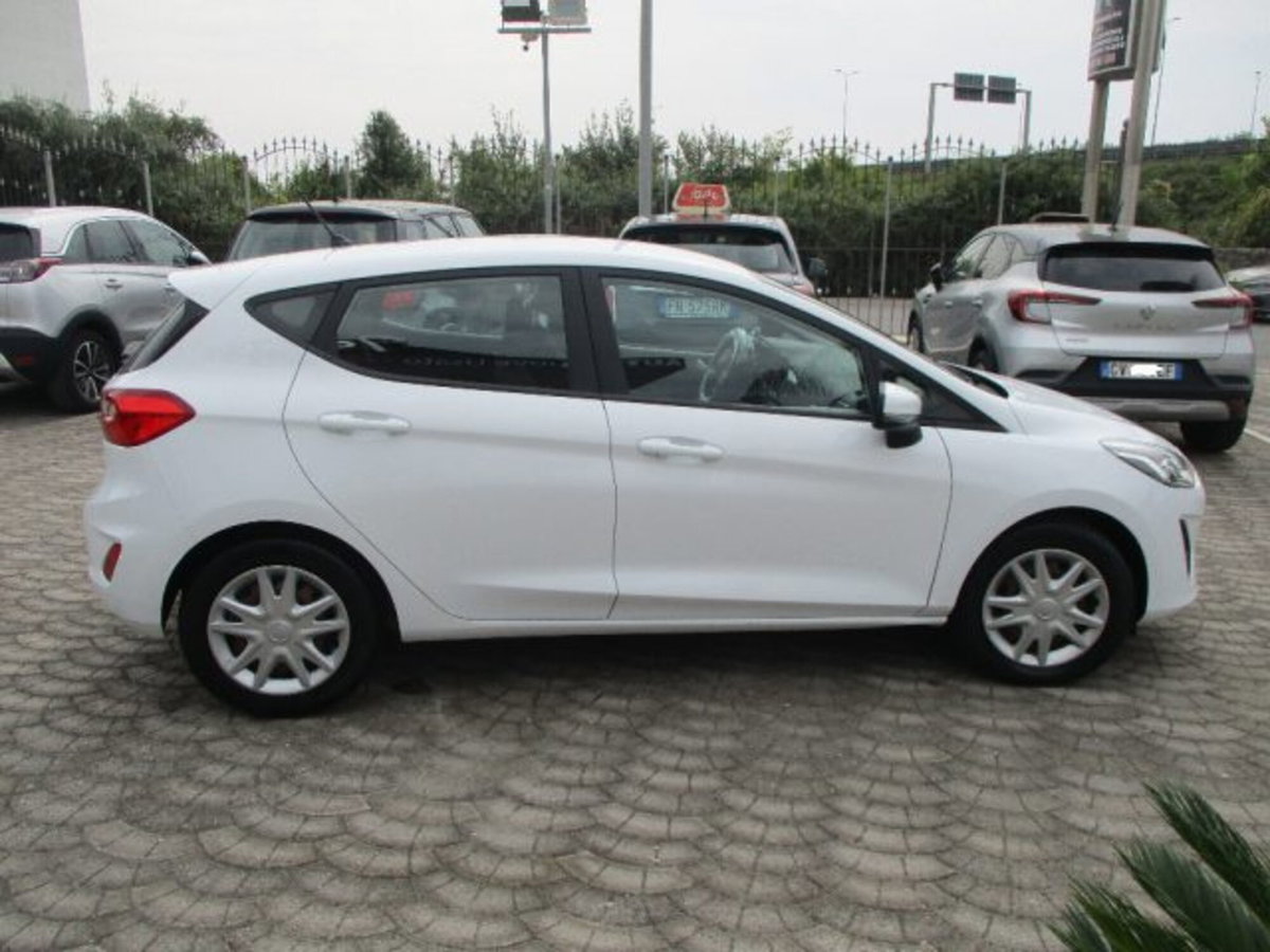 Ford Fiesta 1.1 75 CV GPL 5 porte Titanium (4)