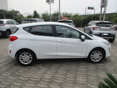 Ford Fiesta 1.1 75 CV GPL 5 porte Titanium (4)