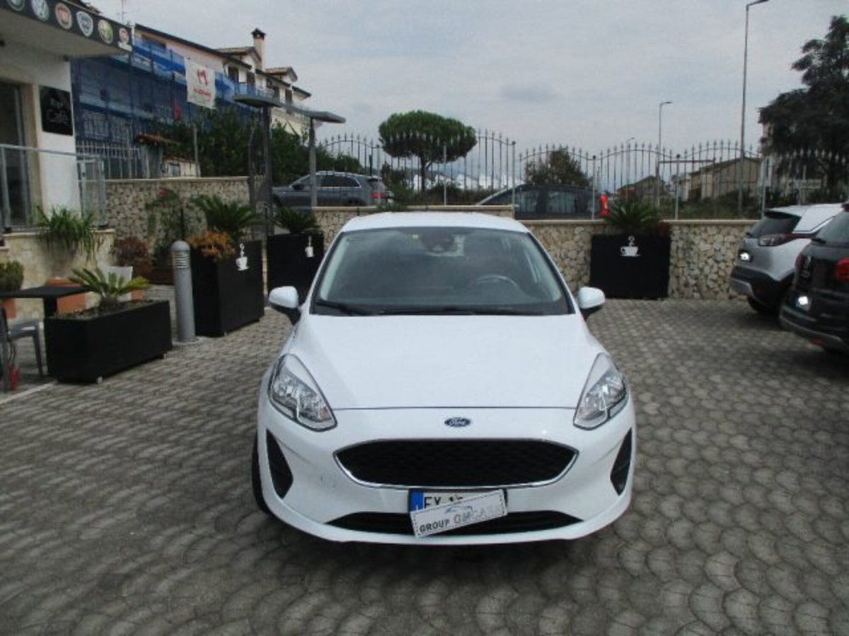 Ford Fiesta 1.1 75 CV GPL 5 porte Titanium (5)