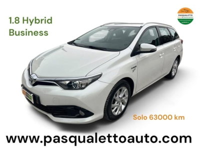 Toyota Corolla Touring Sports 1.8 Hybrid Business usata