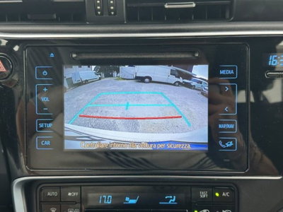 Toyota Corolla Touring Sports 1.8 Hybrid Business (10)