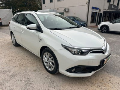 Toyota Corolla Touring Sports 1.8 Hybrid Business (12)