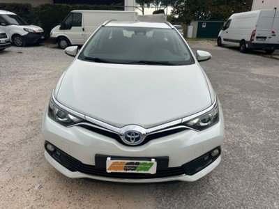 Toyota Corolla Touring Sports 1.8 Hybrid Business (17)
