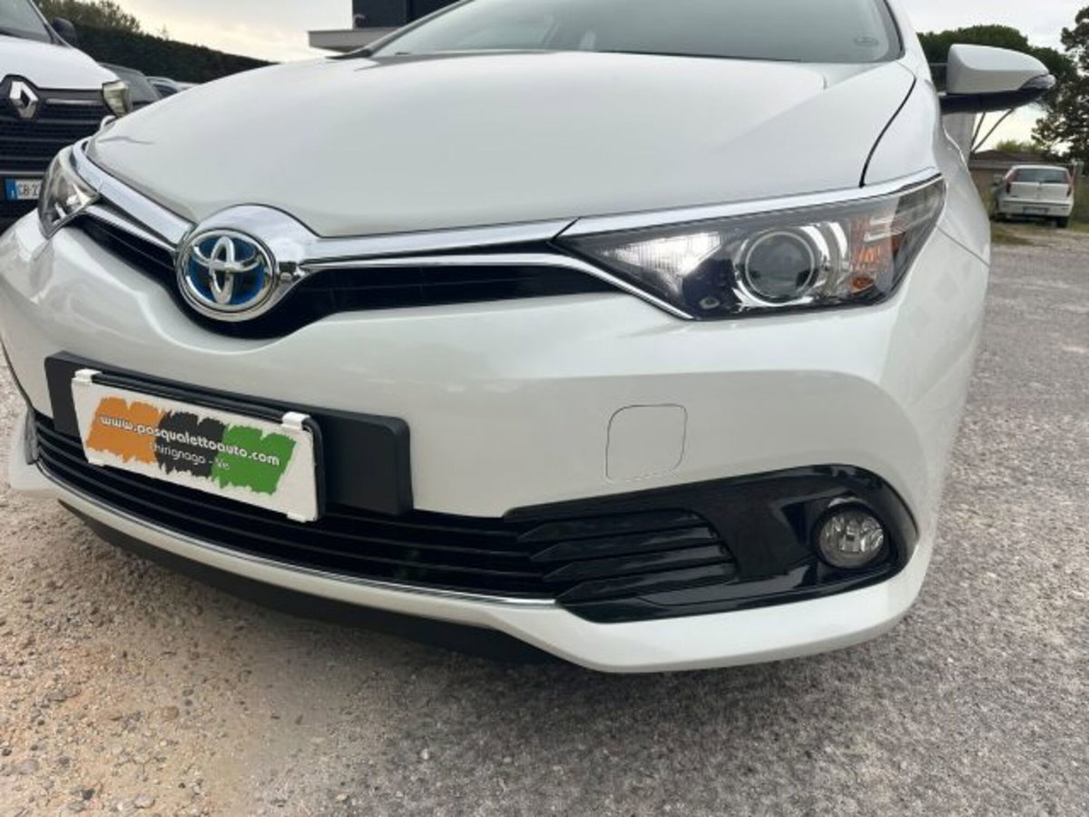 Toyota Corolla Touring Sports 1.8 Hybrid Business (19)