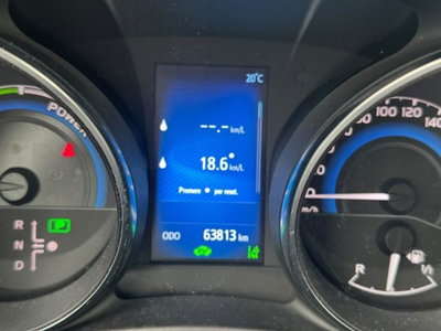 Toyota Corolla Touring Sports 1.8 Hybrid Business (8)