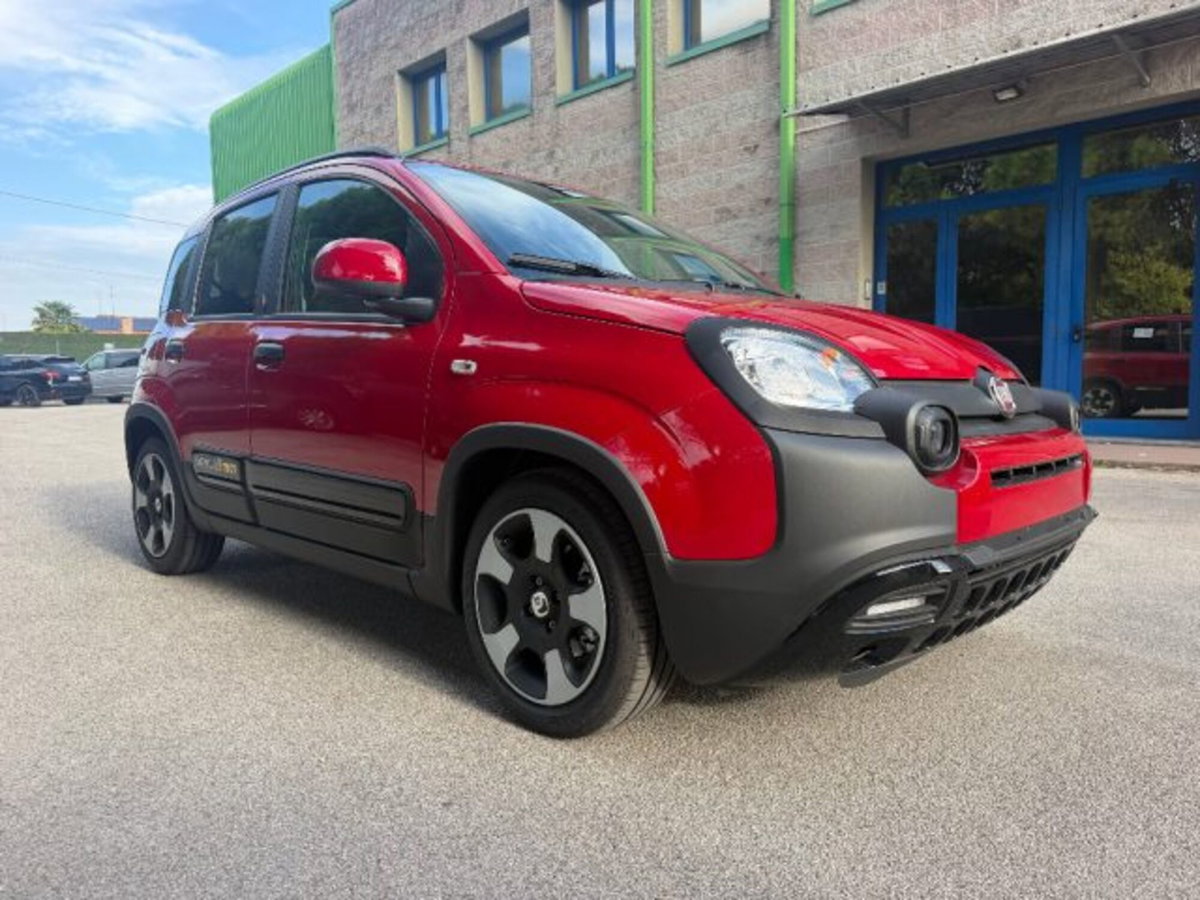 Fiat Pandina 1.0 firefly hybrid s&s 65cv